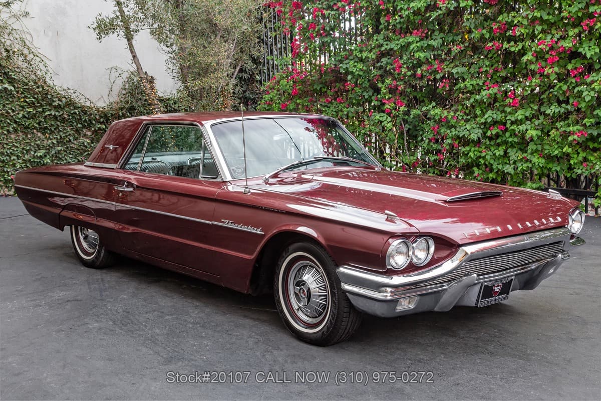 1964 Ford Thunderbird Hardtop Coupe thumbnail 3