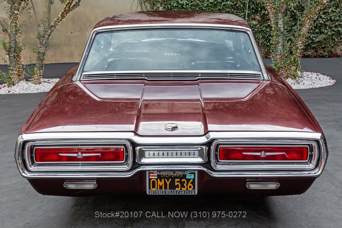 1964 Ford Thunderbird Hardtop Coupe thumbnail 5