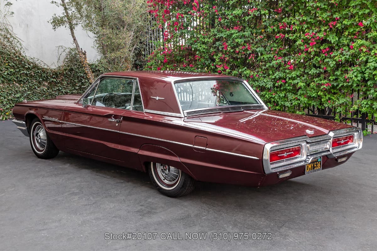1964 Ford Thunderbird Hardtop Coupe thumbnail 6