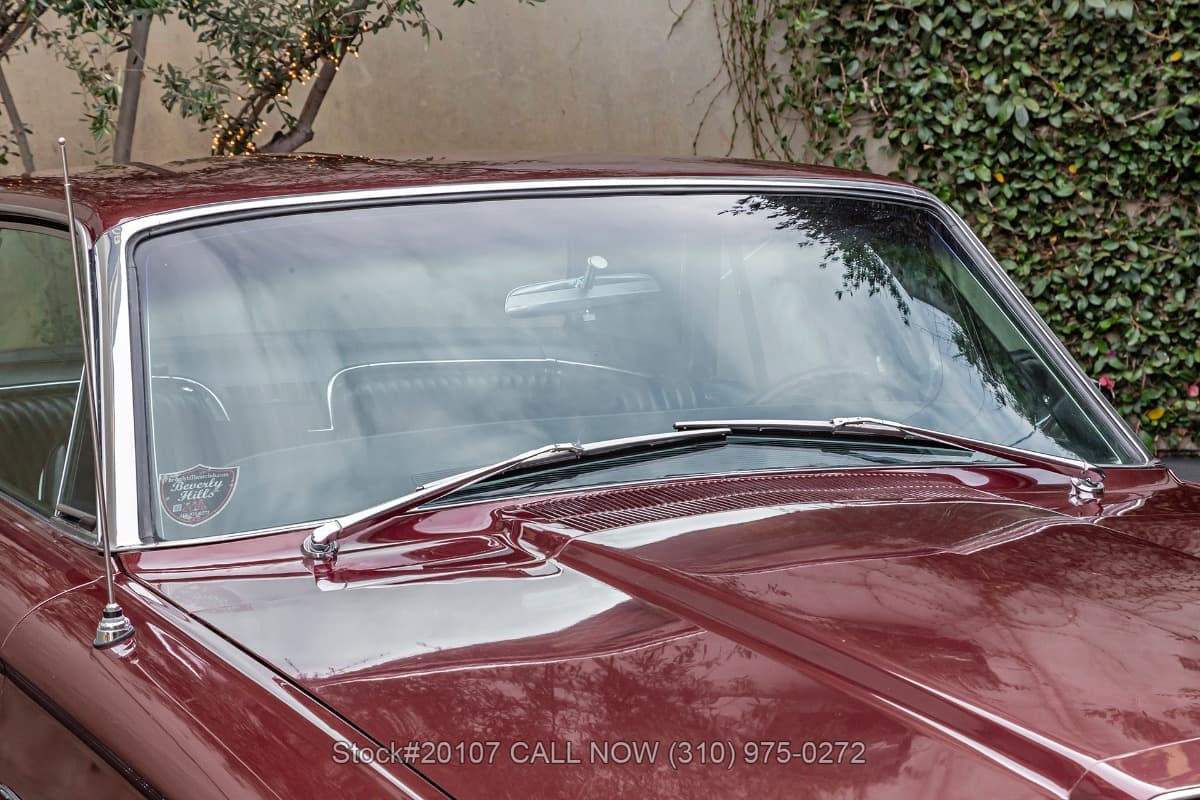 1964 Ford Thunderbird Hardtop Coupe thumbnail 7