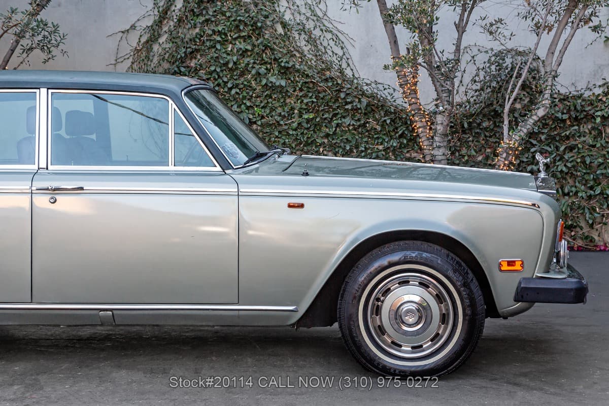 1976 Rolls-Royce Silver Shadow Long-Wheel-Base thumbnail 7