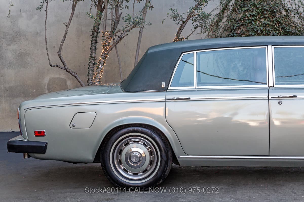 1976 Rolls-Royce Silver Shadow Long-Wheel-Base thumbnail 7