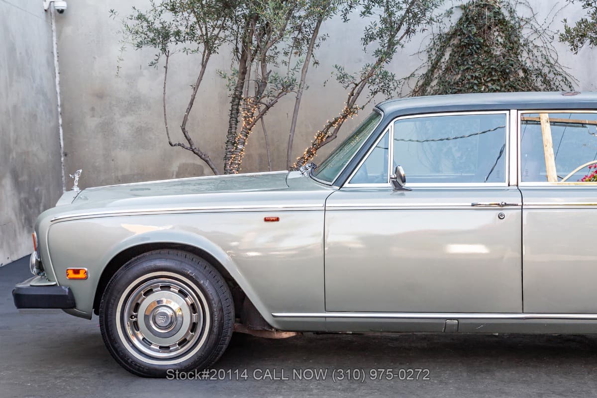 1976 Rolls-Royce Silver Shadow Long-Wheel-Base thumbnail 8