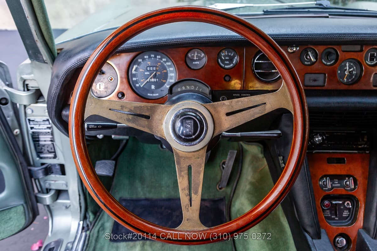 1976 Rolls-Royce Silver Shadow Long-Wheel-Base thumbnail 11