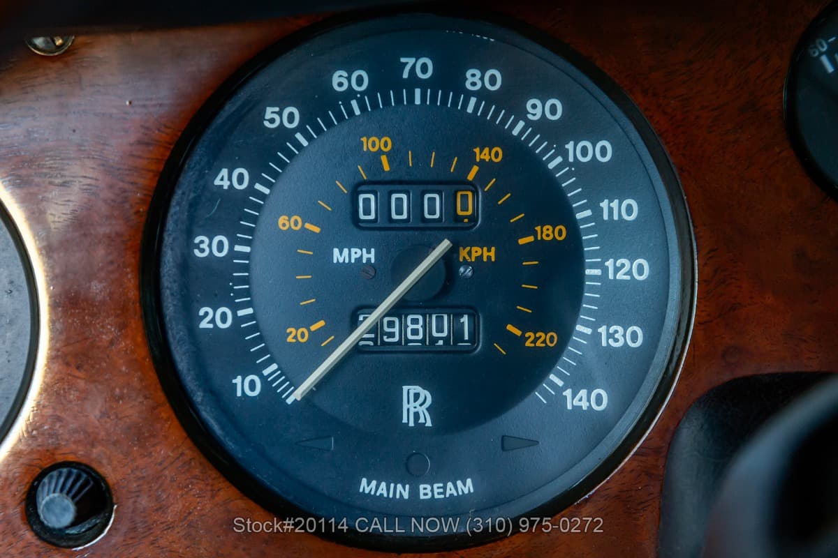 1976 Rolls-Royce Silver Shadow Long-Wheel-Base thumbnail 12