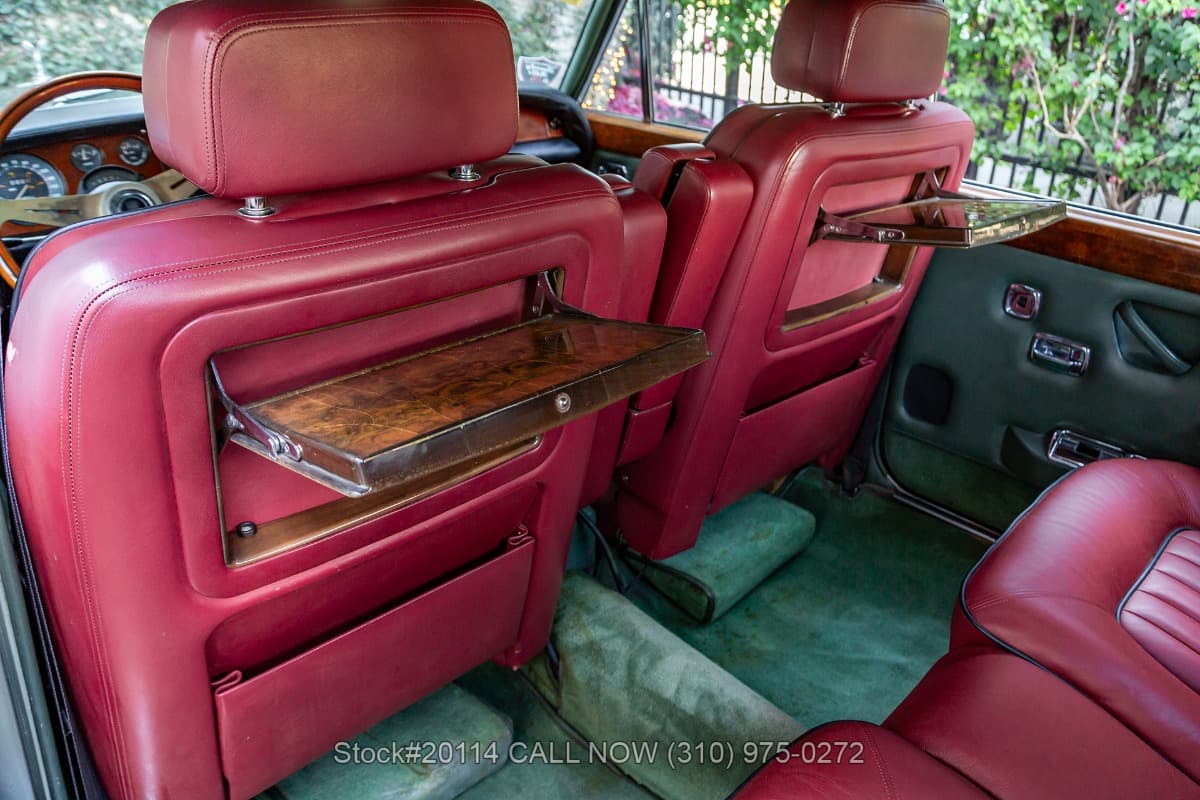 1976 Rolls-Royce Silver Shadow Long-Wheel-Base thumbnail 13