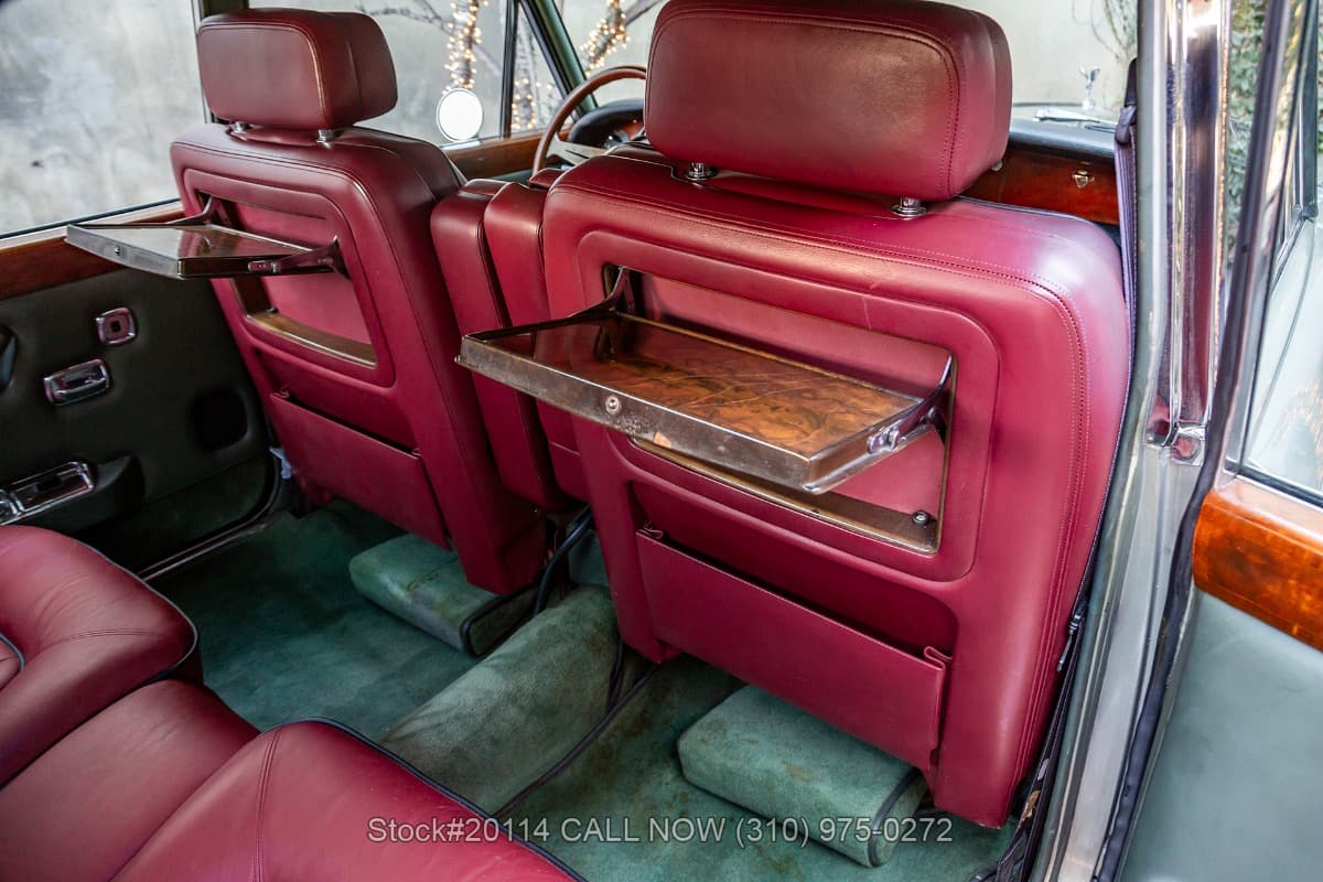 1976 Rolls-Royce Silver Shadow Long-Wheel-Base thumbnail 15