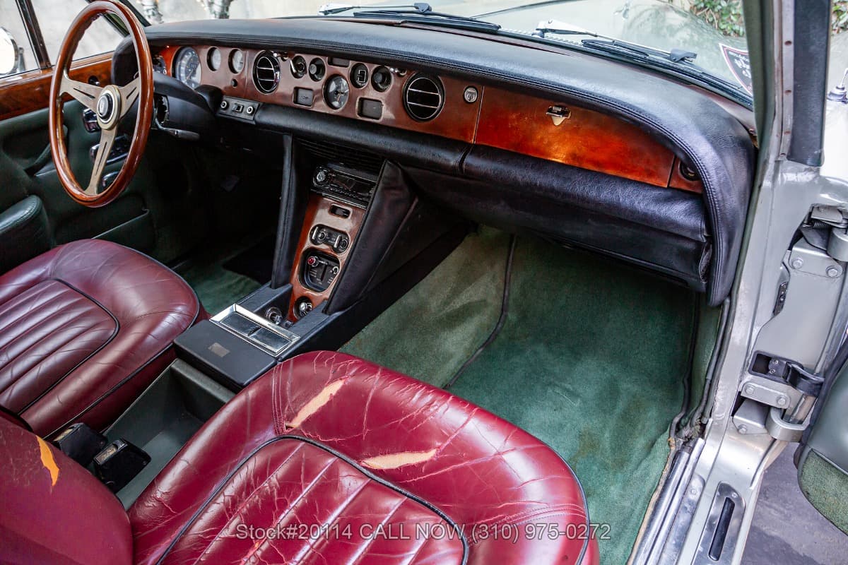 1976 Rolls-Royce Silver Shadow Long-Wheel-Base thumbnail 18