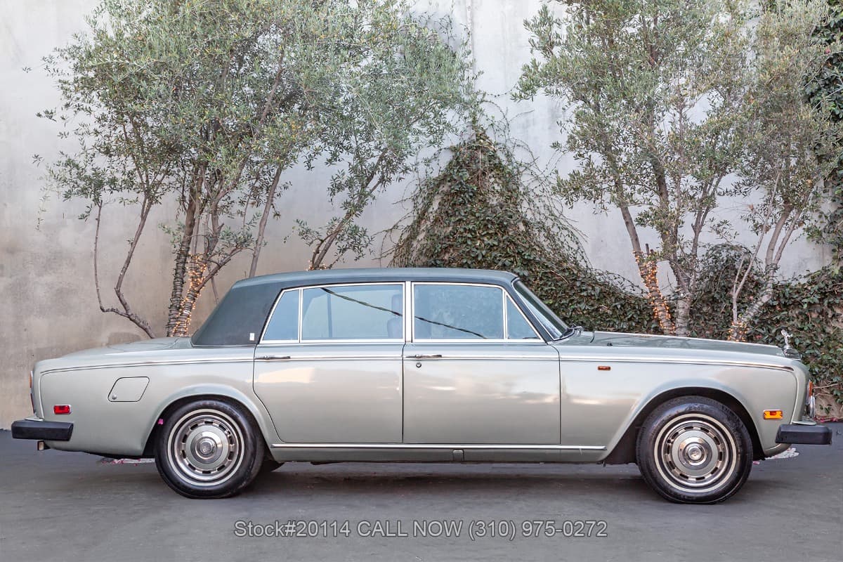 1976 Rolls-Royce Silver Shadow Long-Wheel-Base thumbnail 3