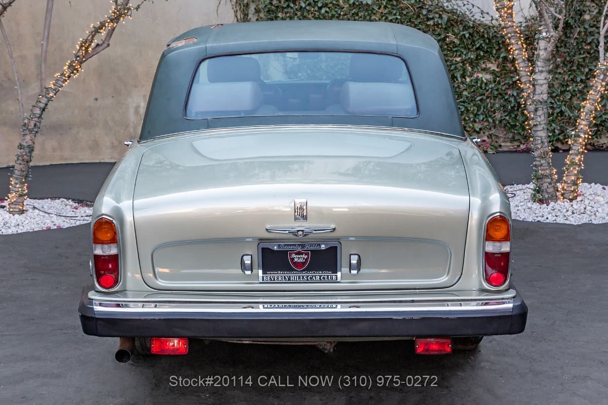 1976 Rolls-Royce Silver Shadow Long-Wheel-Base thumbnail 4