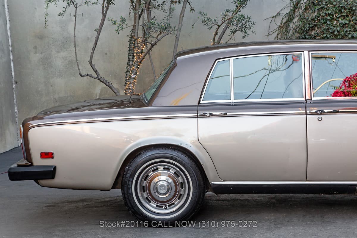 1979 Rolls-Royce Silver Shadow II thumbnail 7
