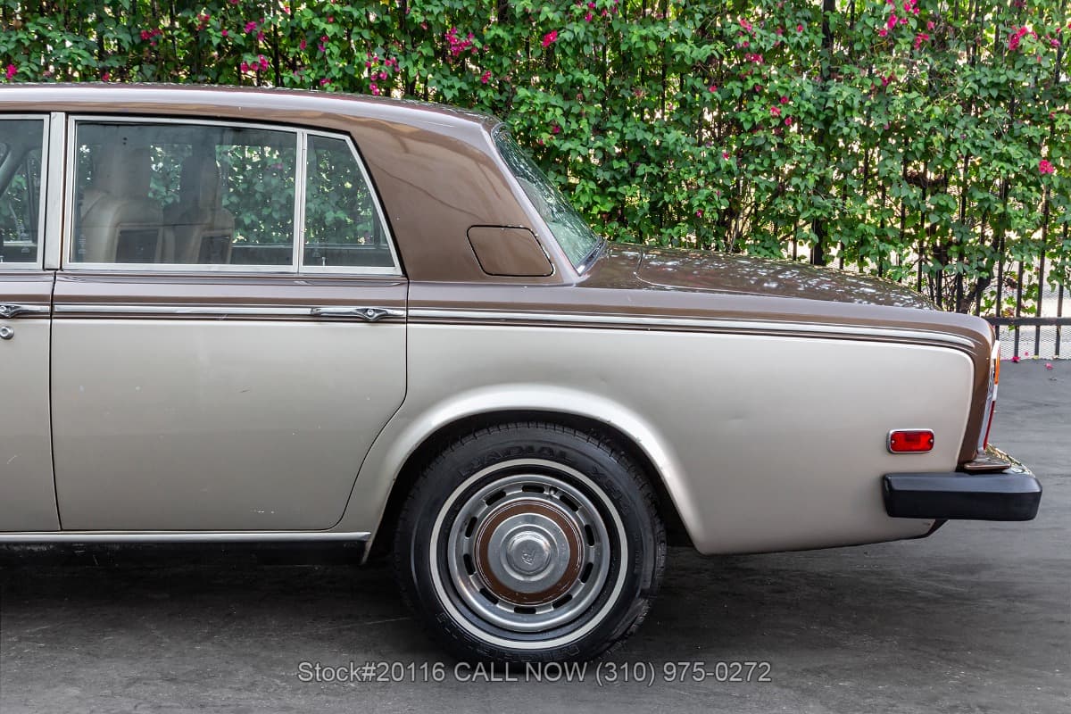 1979 Rolls-Royce Silver Shadow II thumbnail 8