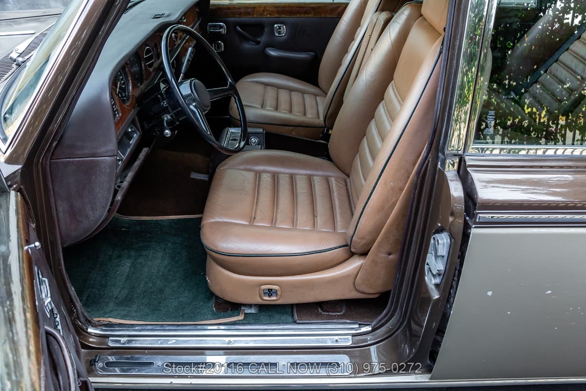 1979 Rolls-Royce Silver Shadow II thumbnail 9
