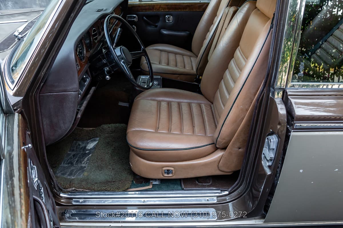 1979 Rolls-Royce Silver Shadow II thumbnail 10