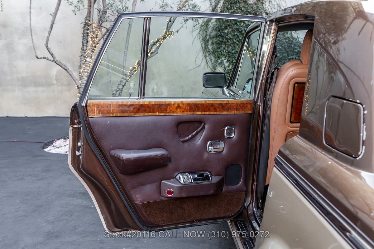 1979 Rolls-Royce Silver Shadow II thumbnail 13