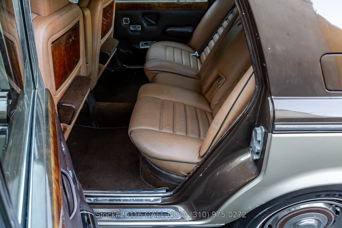 1979 Rolls-Royce Silver Shadow II thumbnail 14