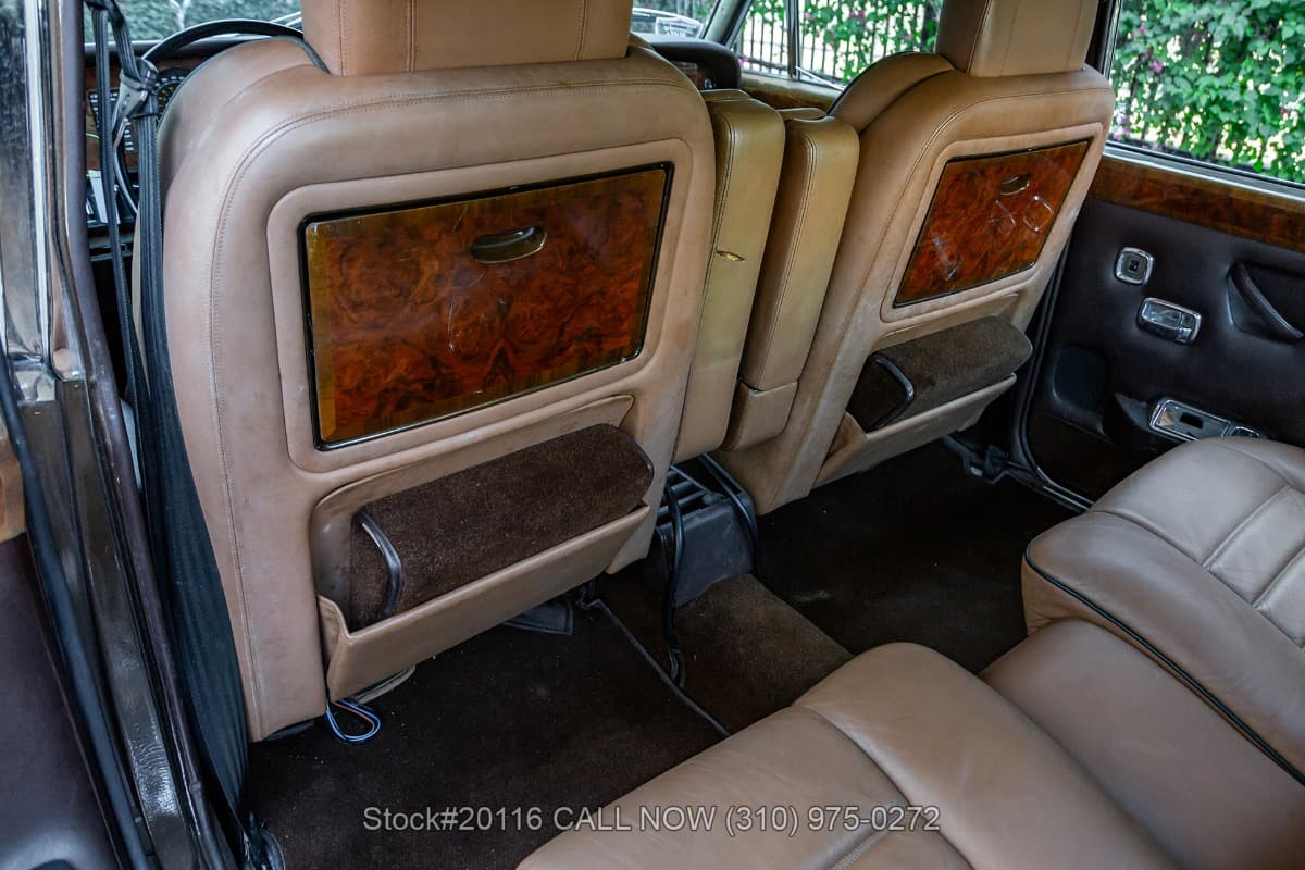 1979 Rolls-Royce Silver Shadow II thumbnail 15