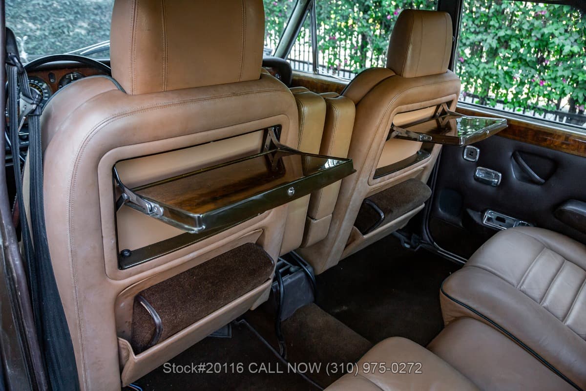 1979 Rolls-Royce Silver Shadow II thumbnail 16