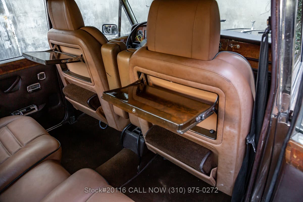 1979 Rolls-Royce Silver Shadow II thumbnail 17