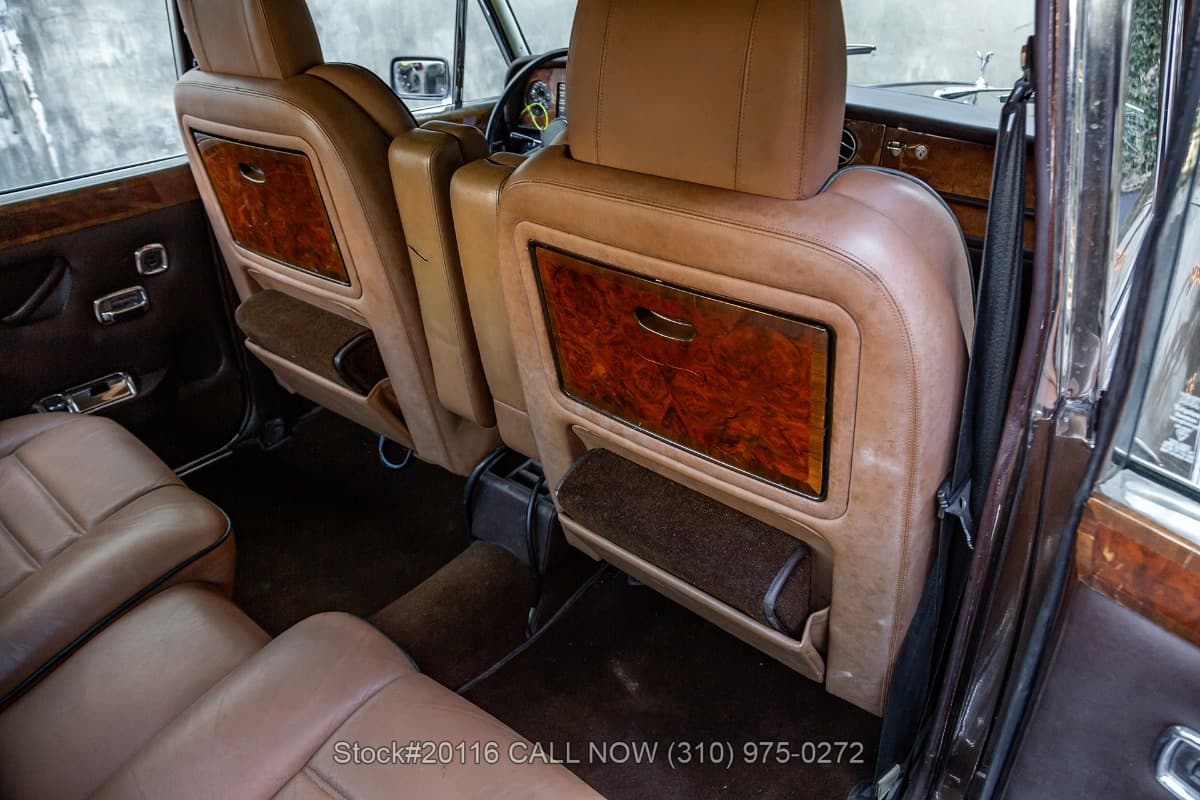1979 Rolls-Royce Silver Shadow II thumbnail 18