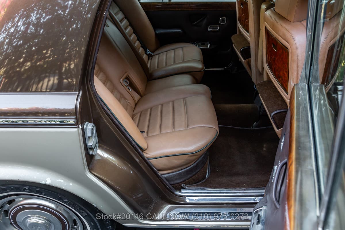 1979 Rolls-Royce Silver Shadow II thumbnail 19