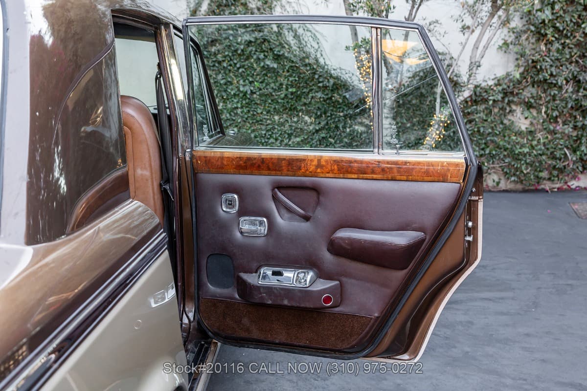 1979 Rolls-Royce Silver Shadow II thumbnail 20
