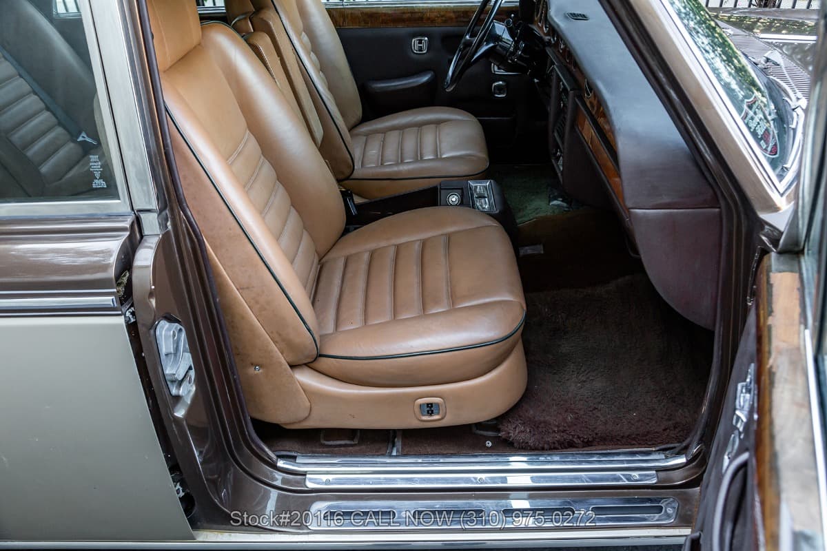 1979 Rolls-Royce Silver Shadow II thumbnail 21