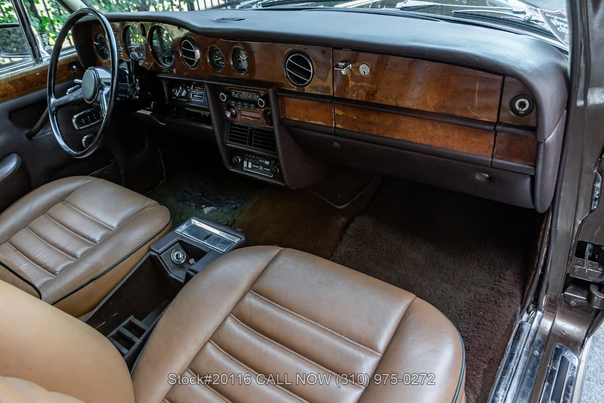 1979 Rolls-Royce Silver Shadow II thumbnail 22