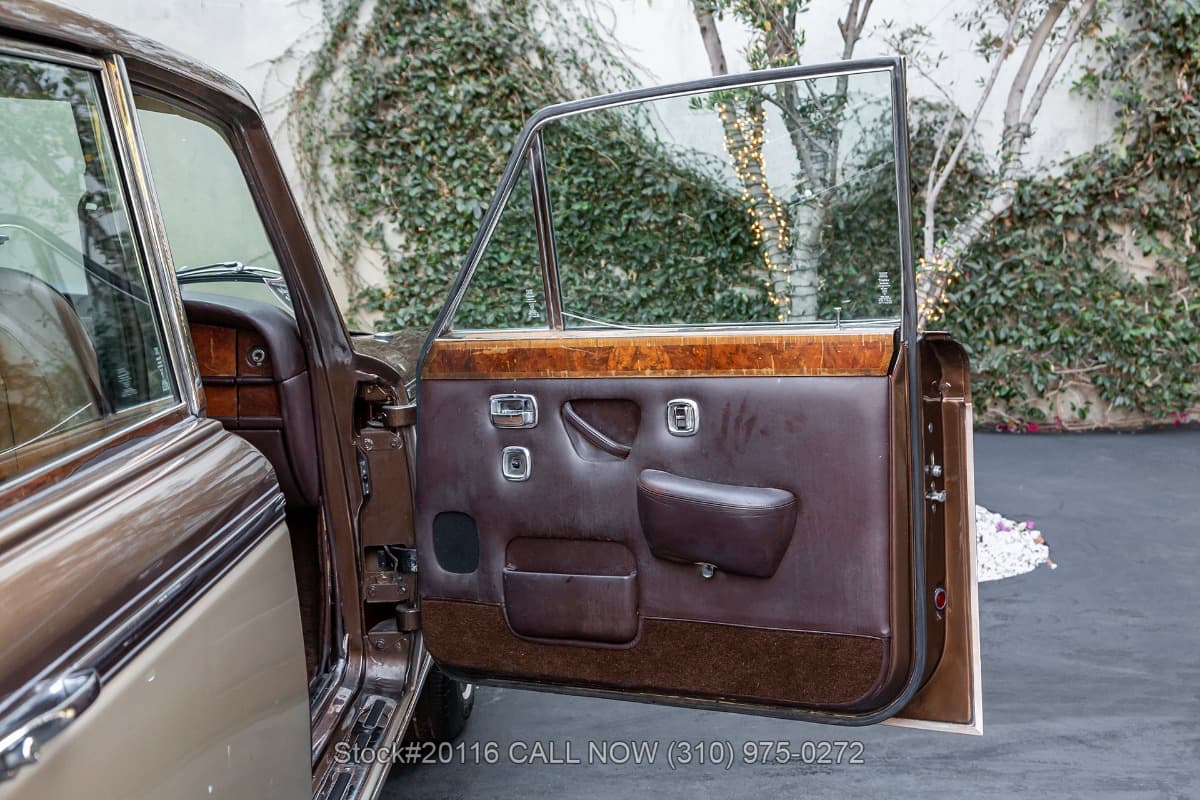 1979 Rolls-Royce Silver Shadow II thumbnail 23