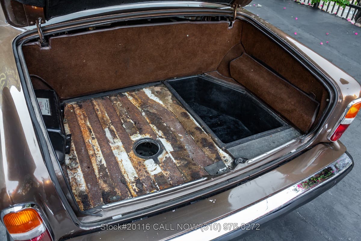 1979 Rolls-Royce Silver Shadow II thumbnail 24