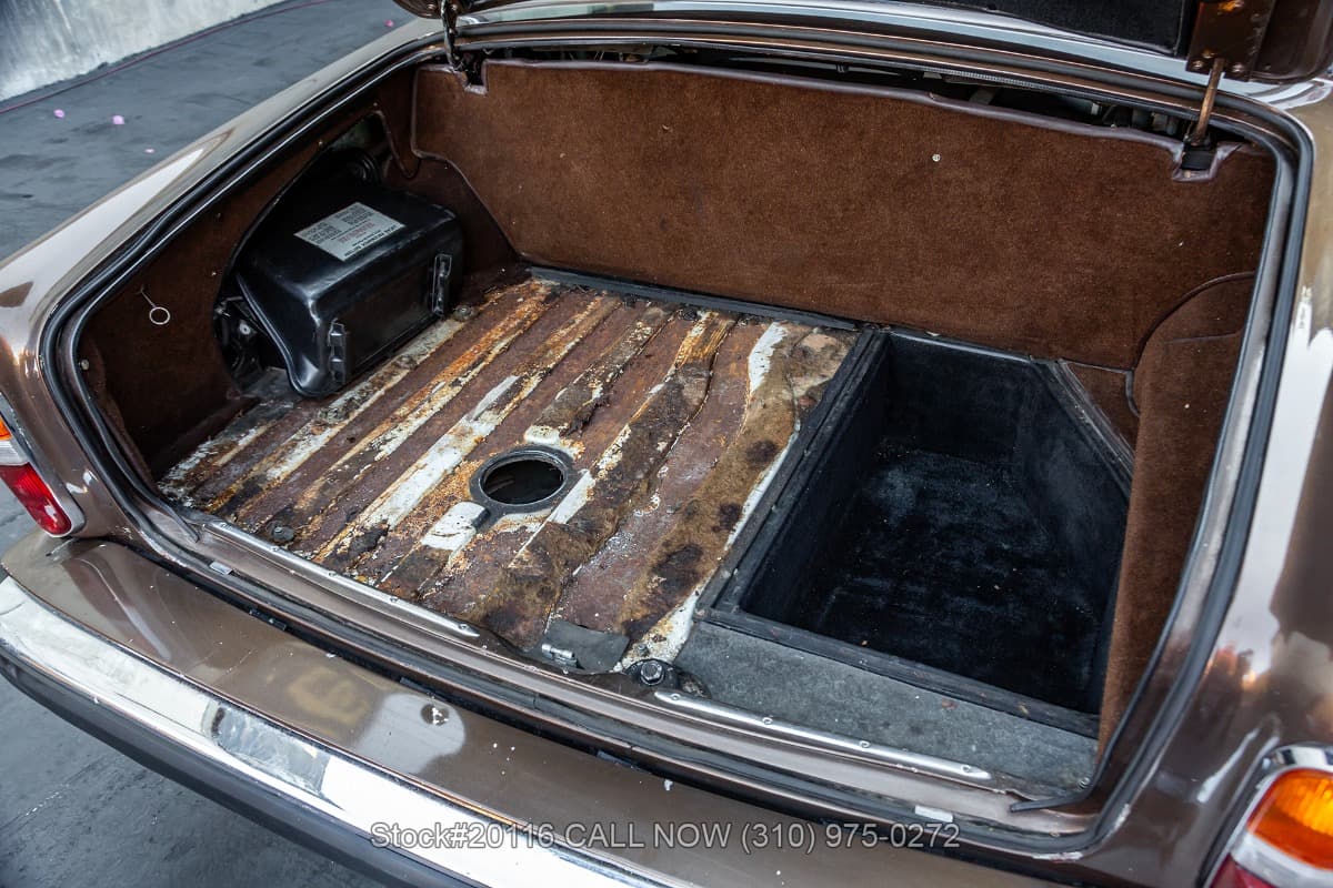 1979 Rolls-Royce Silver Shadow II thumbnail 25