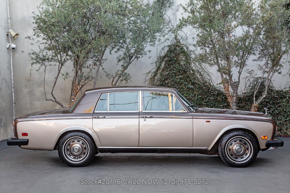 1979 Rolls-Royce Silver Shadow II thumbnail 3