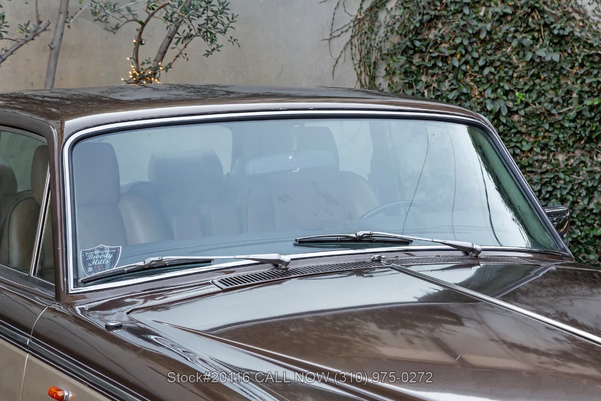 1979 Rolls-Royce Silver Shadow II thumbnail 6