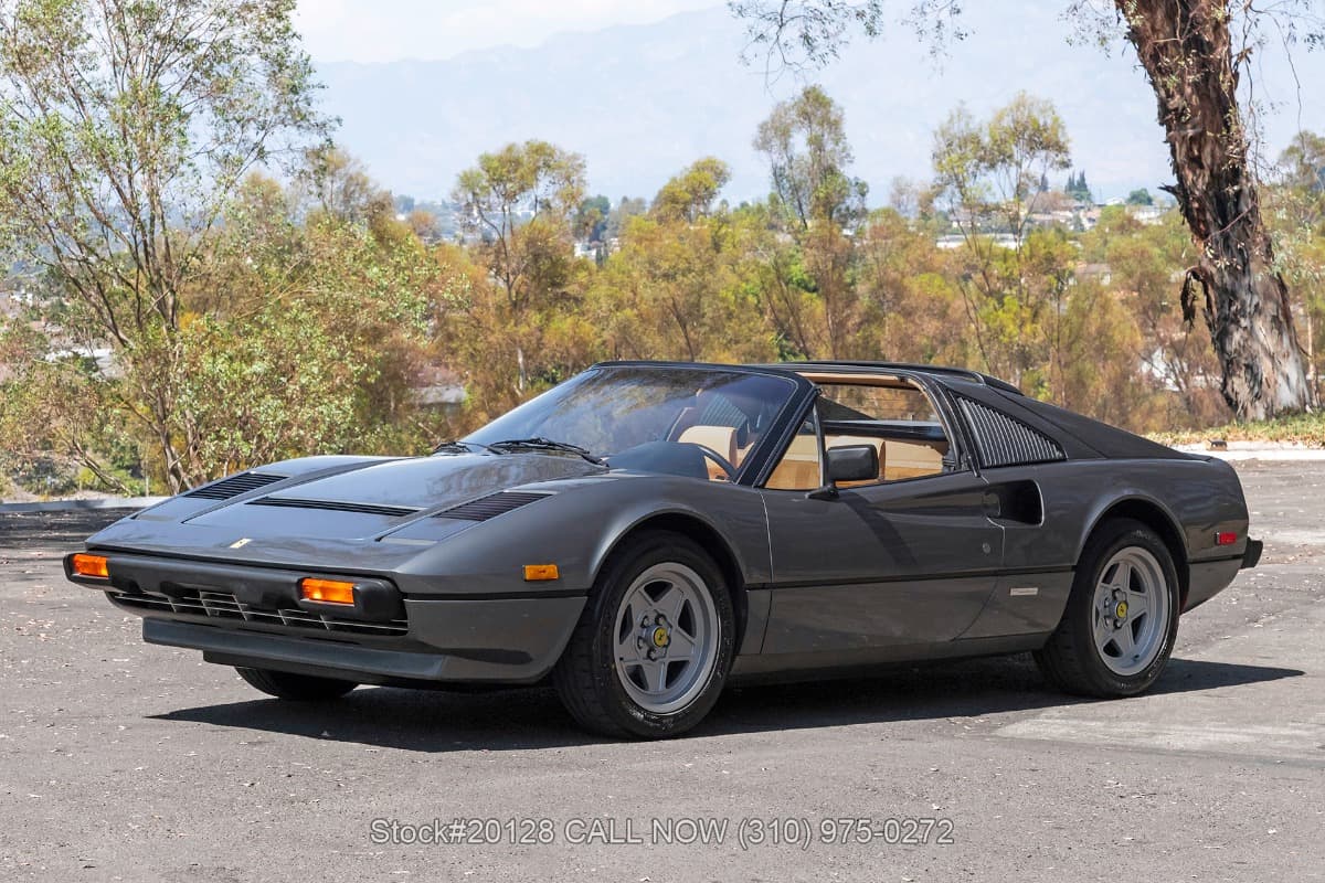 1983 Ferrari 308GTS Quattrovalvole thumbnail 4