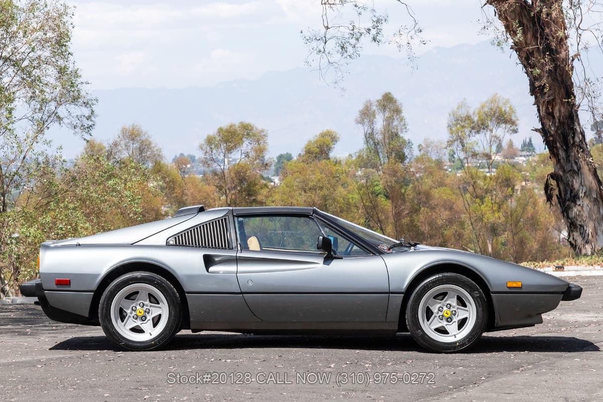 1983 Ferrari 308GTS Quattrovalvole thumbnail 5