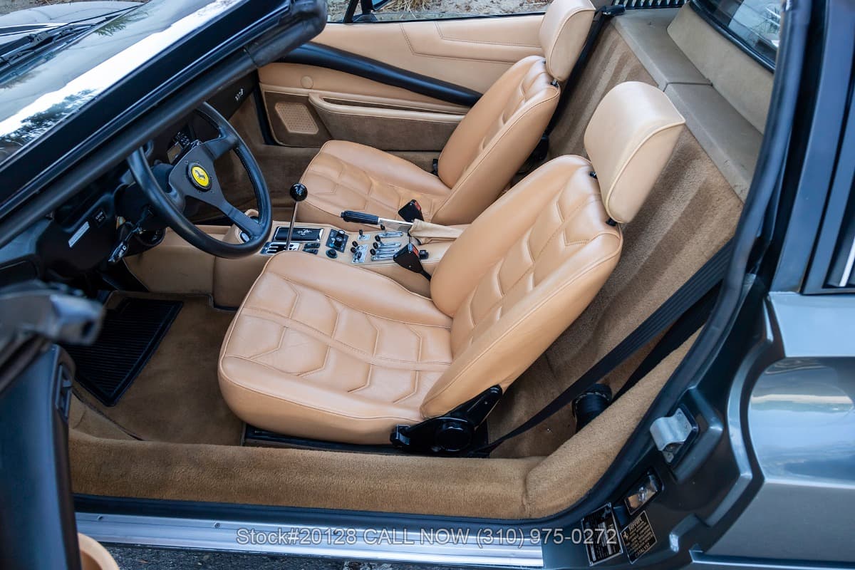 1983 Ferrari 308GTS Quattrovalvole thumbnail 8