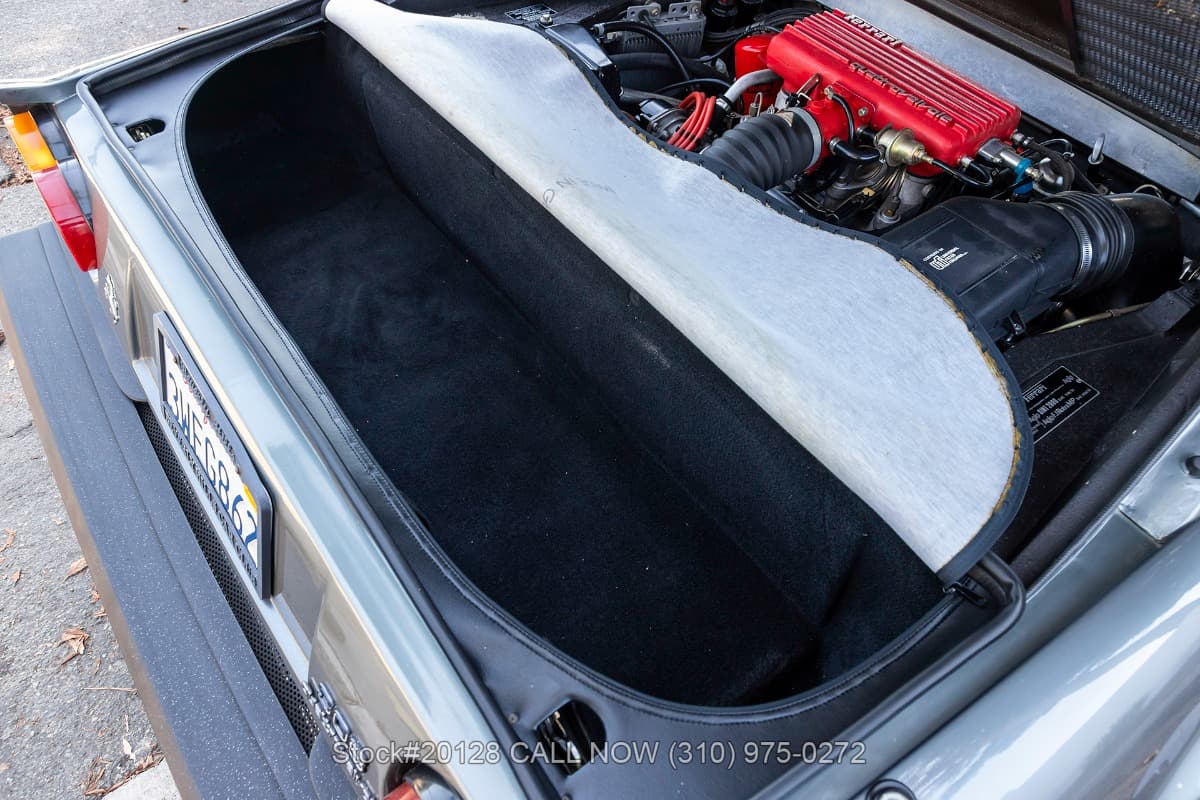 1983 Ferrari 308GTS Quattrovalvole thumbnail 13