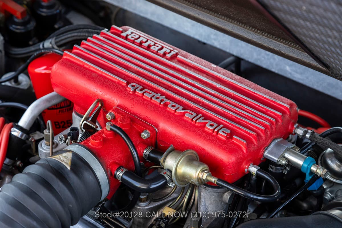 1983 Ferrari 308GTS Quattrovalvole thumbnail 14