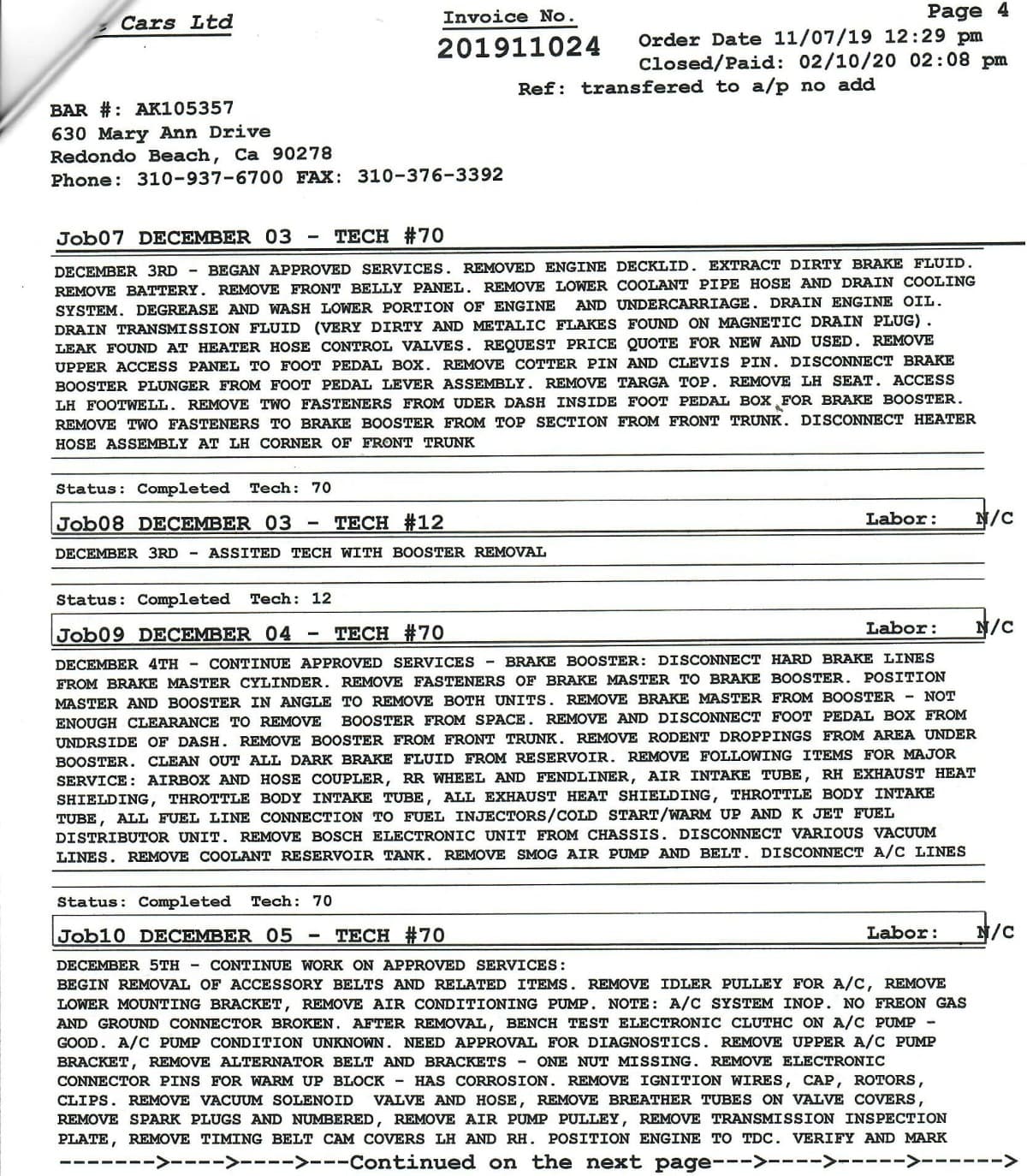 1983 Ferrari 308GTS Quattrovalvole thumbnail 23