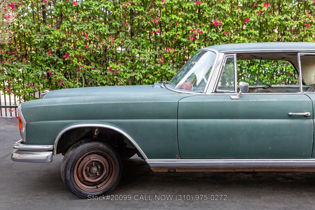 1969 Mercedes 280SE Coupe thumbnail 10