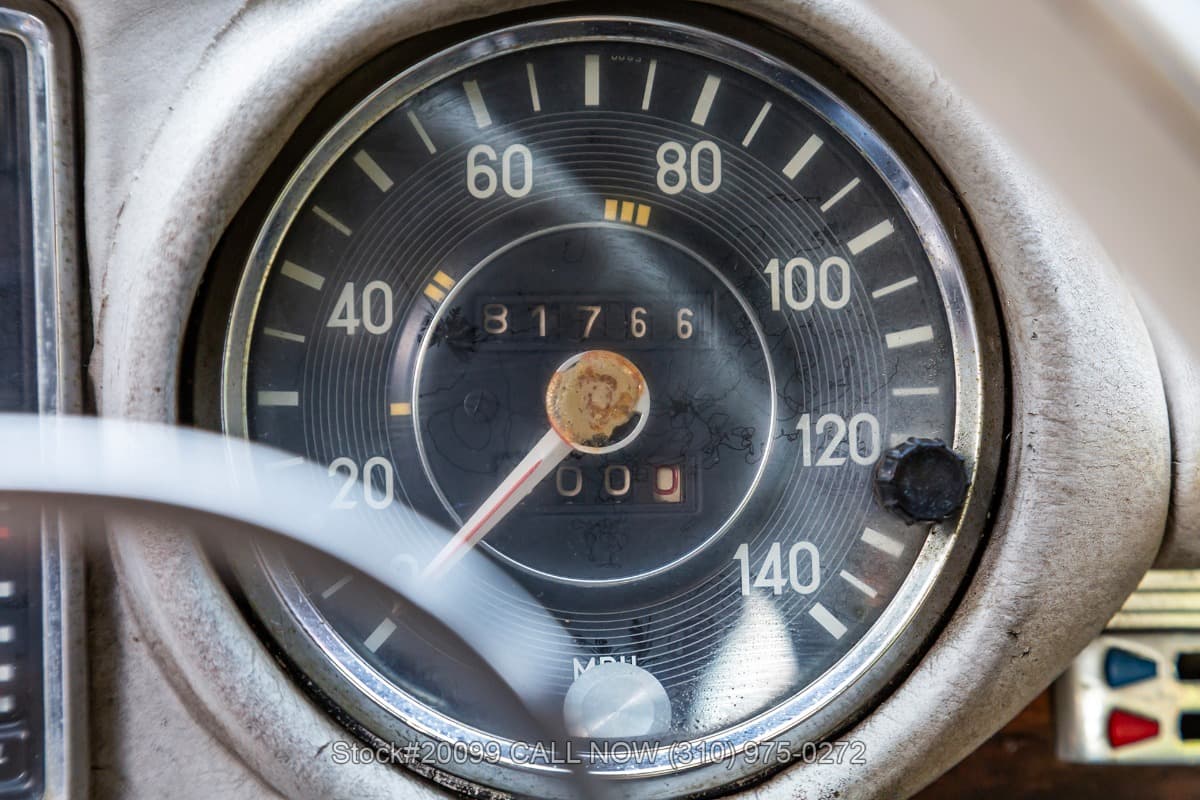 1969 Mercedes 280SE Coupe thumbnail 16