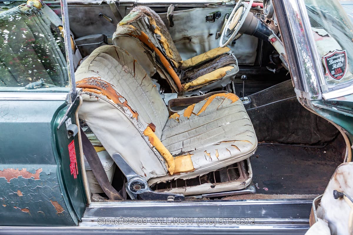 1969 Mercedes 280SE Coupe thumbnail 17