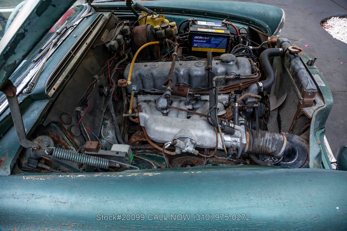 1969 Mercedes 280SE Coupe thumbnail 24