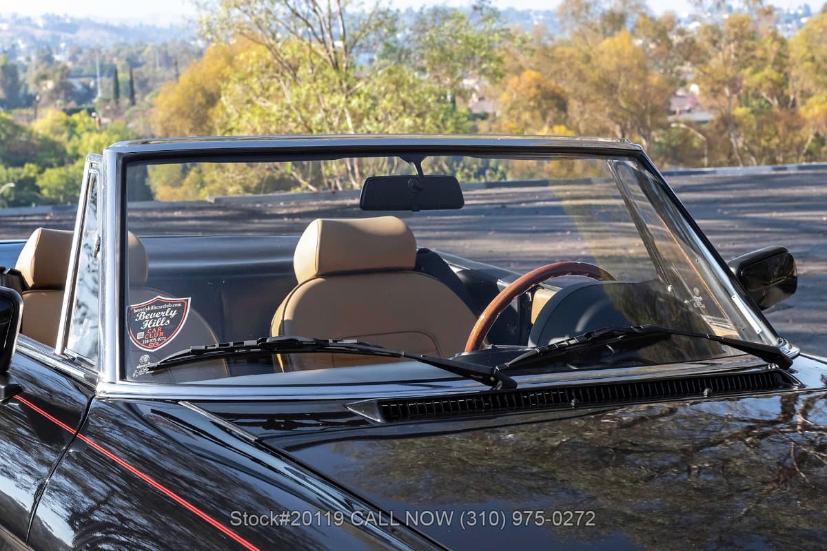 1990 Alfa Romeo Spider Graduate thumbnail 11