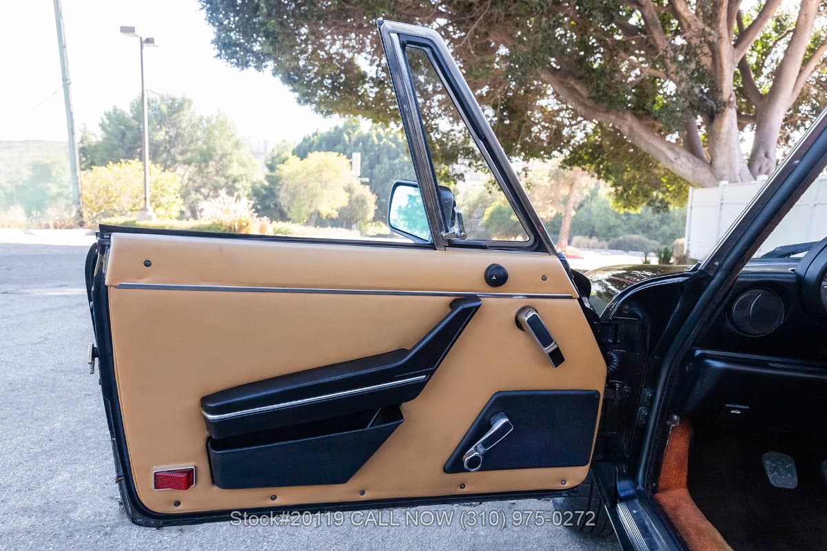 1990 Alfa Romeo Spider Graduate thumbnail 15
