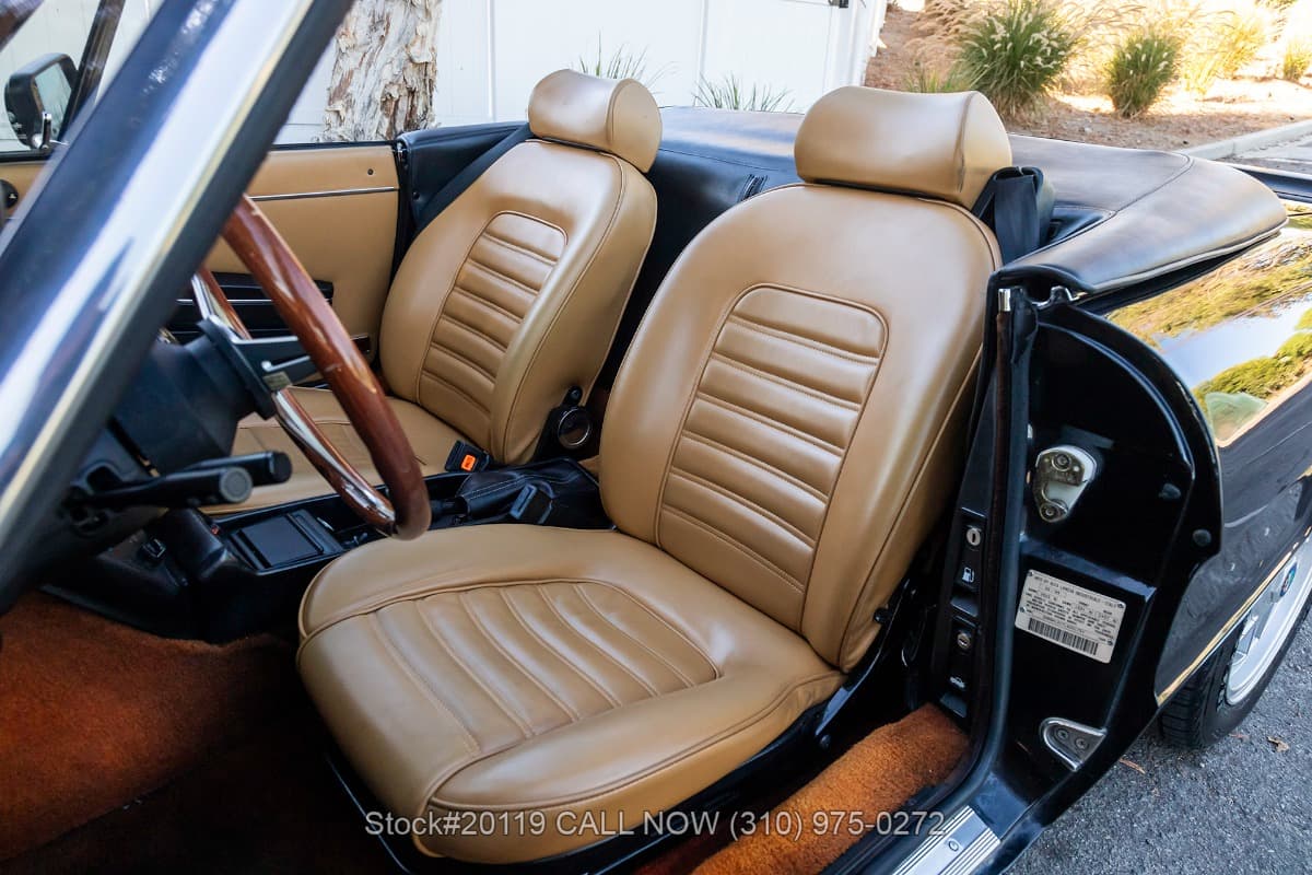 1990 Alfa Romeo Spider Graduate thumbnail 16