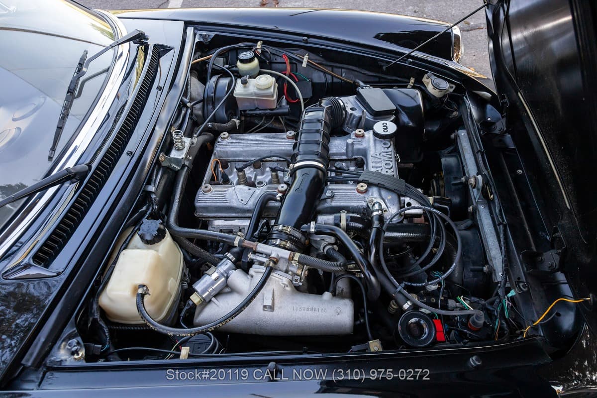 1990 Alfa Romeo Spider Graduate thumbnail 26