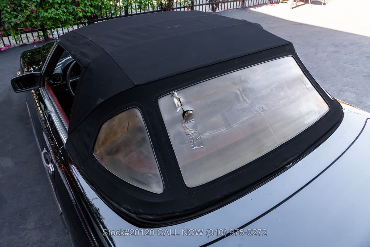 1988 Mercedes 560SL thumbnail 8