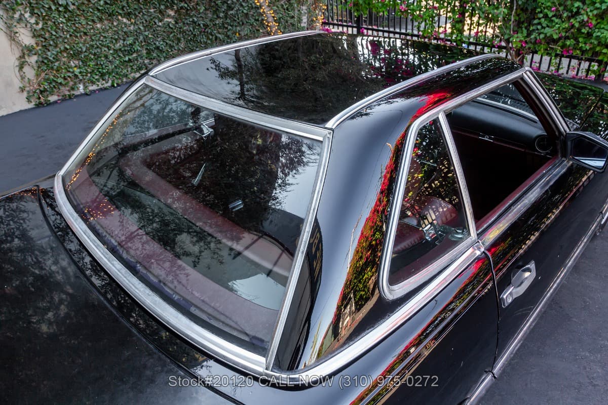 1988 Mercedes 560SL thumbnail 11