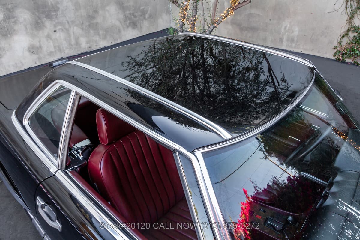 1988 Mercedes 560SL thumbnail 12